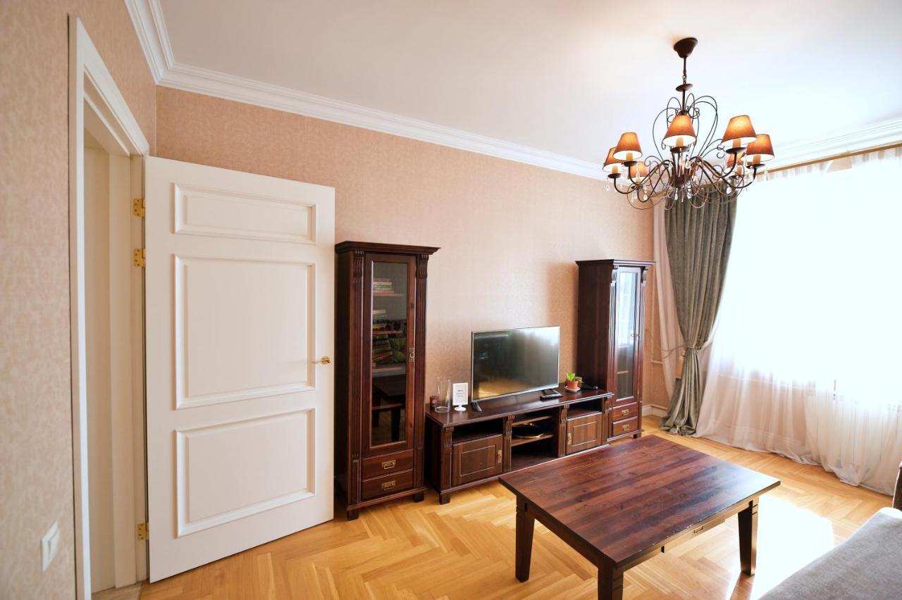 Exporta Residence Nearby Old Town Riga Buitenkant foto